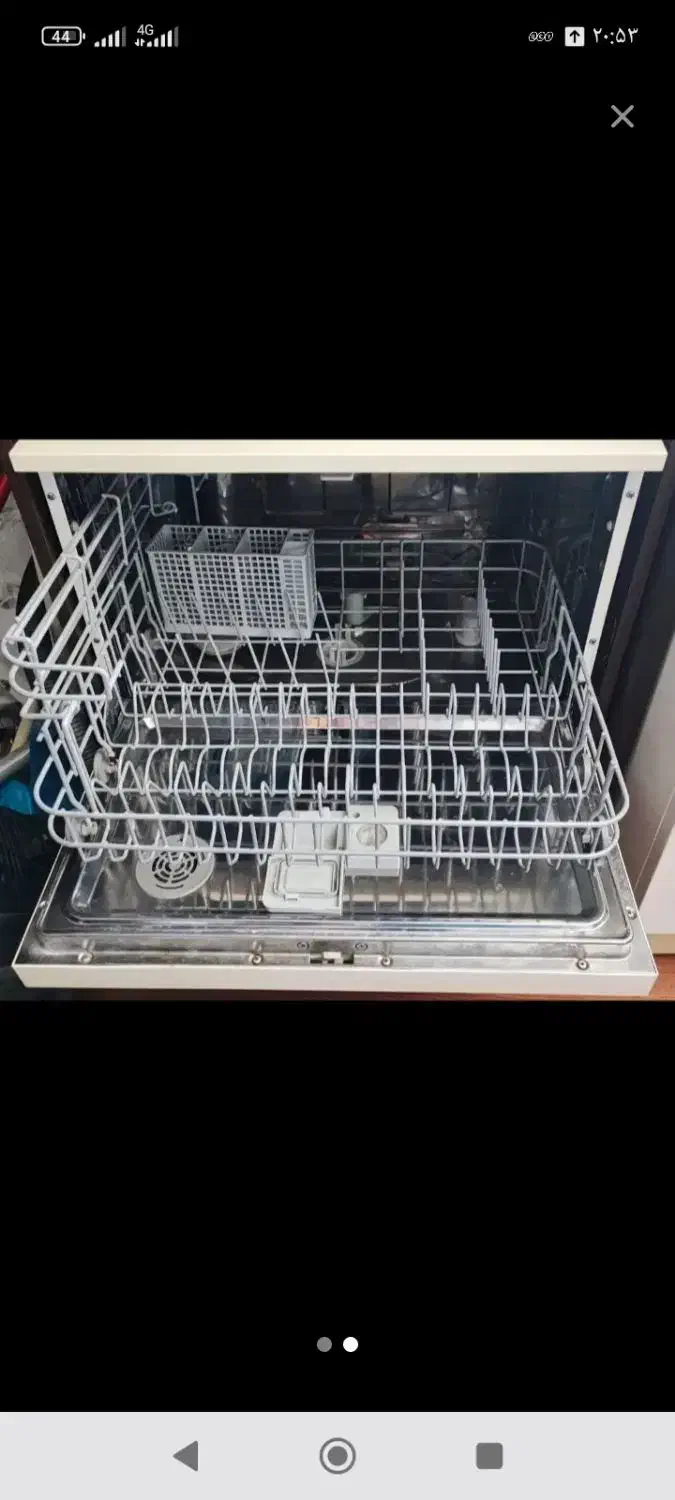 ماشین ظرفشویی|ماشین ظرفشویی|مشهد, الهیه|دیوار