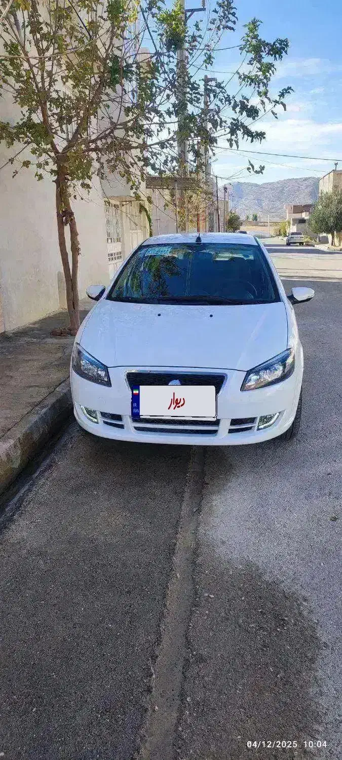 رانا پلاس خشک ارتقا  فول ترین نسخه موتور پلاس|خودرو سواری و وانت|کرمانشاه, |دیوار