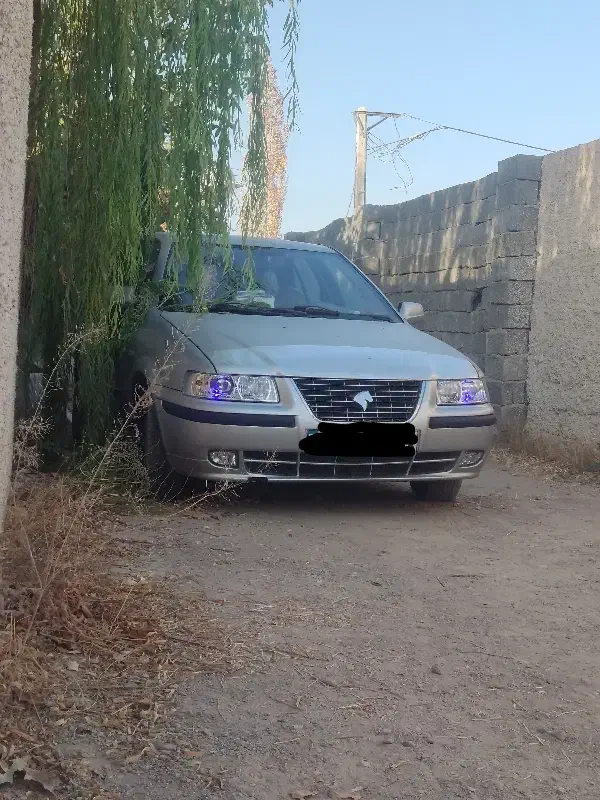 سمند مدل ۸۵|خودرو سواری و وانت|اهواز, پردیس دو|دیوار