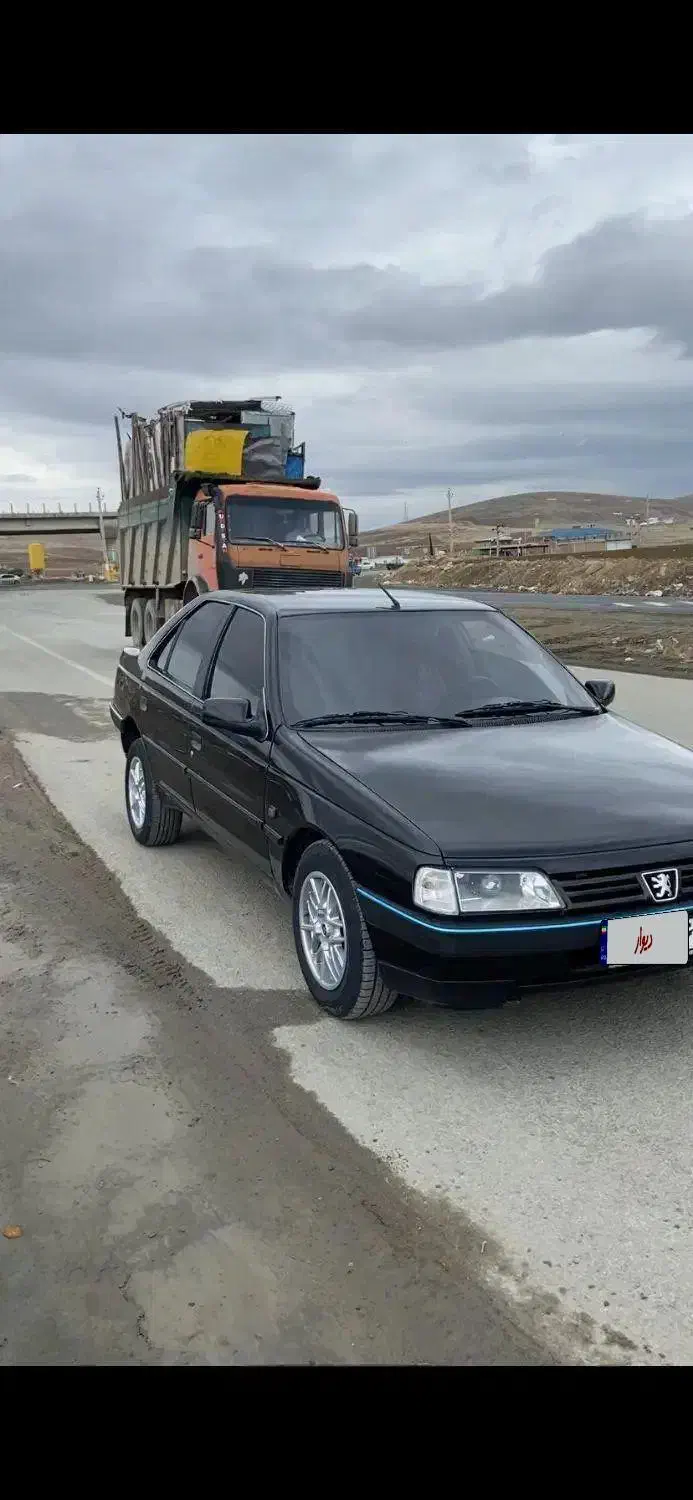 پژو ۴۰۵|خودرو سواری و وانت|بوکان, |دیوار