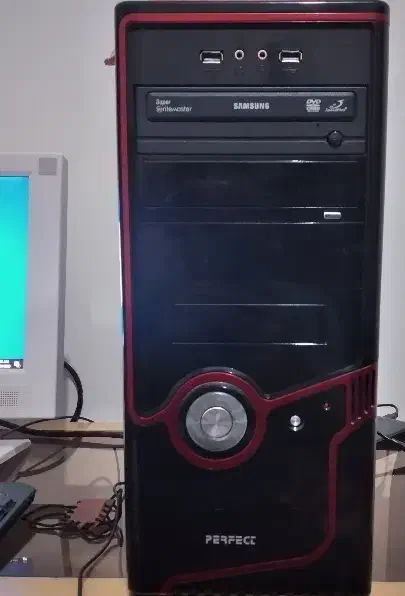 کیس h61 gtavنسل۳ حرفه ای 1گیگ گرافیک HDMI رم 6|رایانه رومیزی|پاکدشت, پاکدشت (مامازند)|دیوار