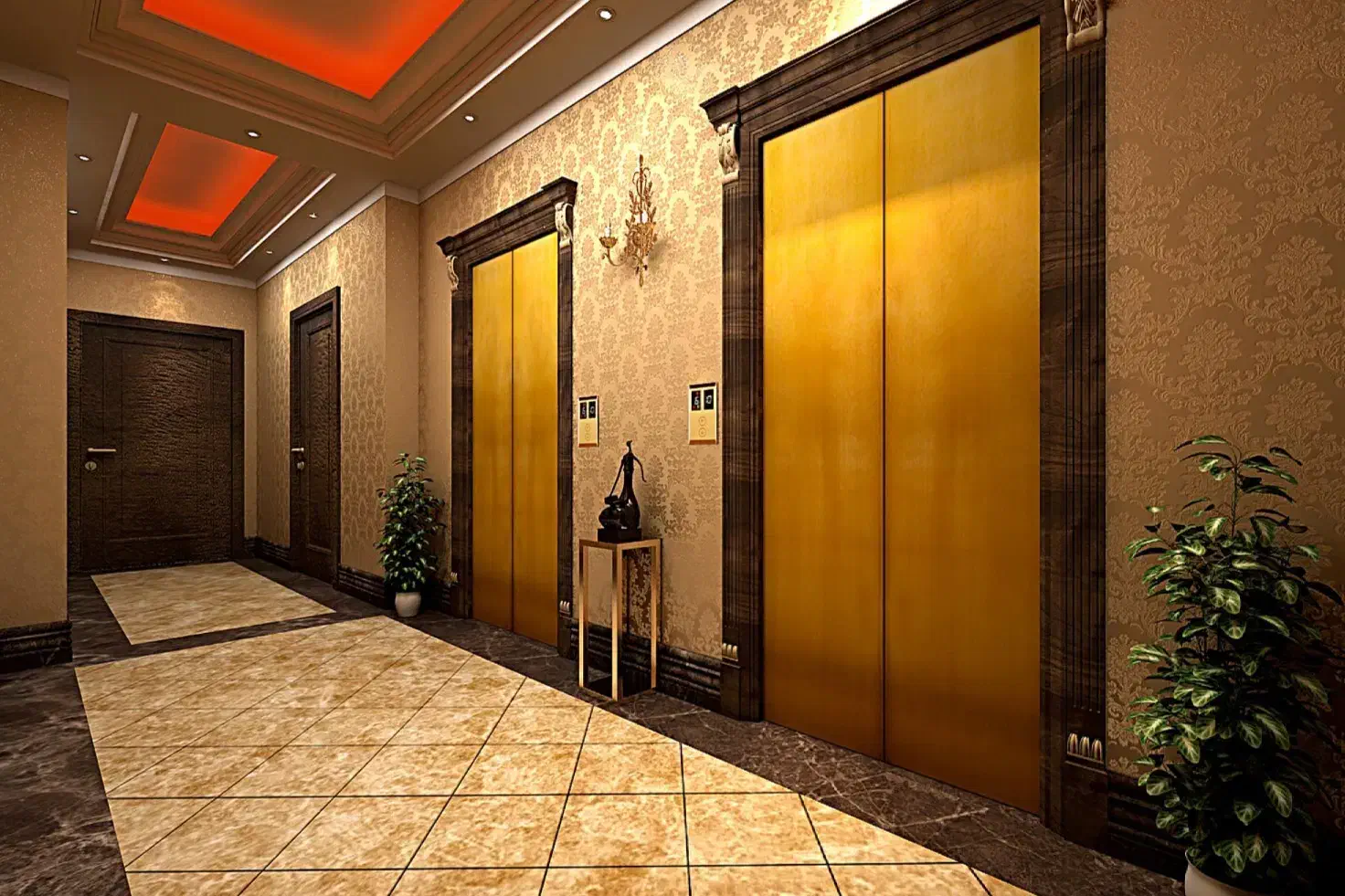 380 متر - ولنجک