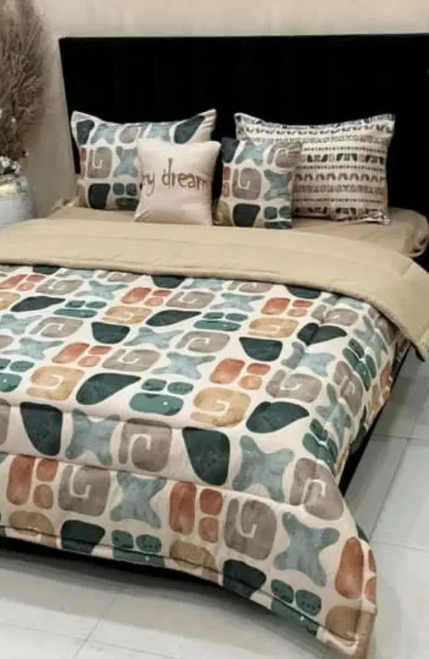 روتختی و خوشخواب کاملا نو برای جهیزیه عروس|سرویس روتختی|قم, صفاشهر|دیوار