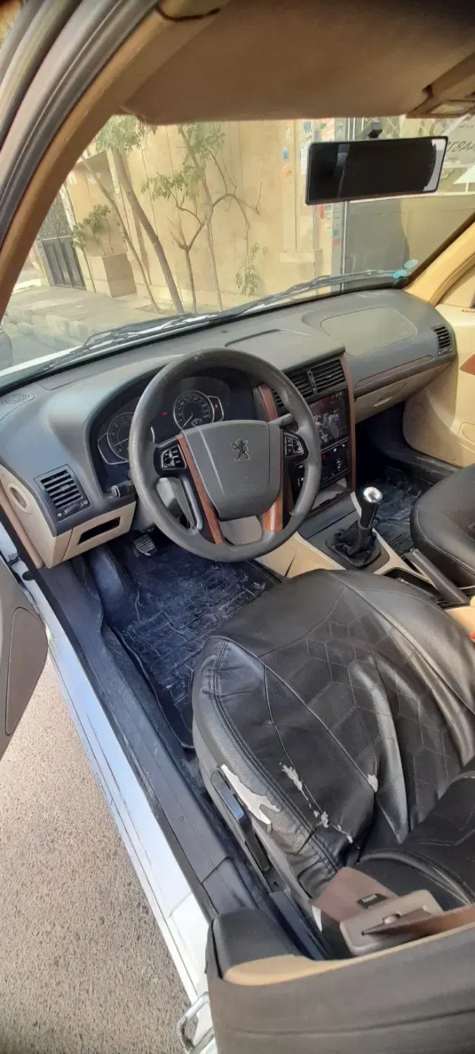 پژوپارس سفارشی دریچه سیمی ۴۰۱|خودرو سواری و وانت|کهریزک, |دیوار