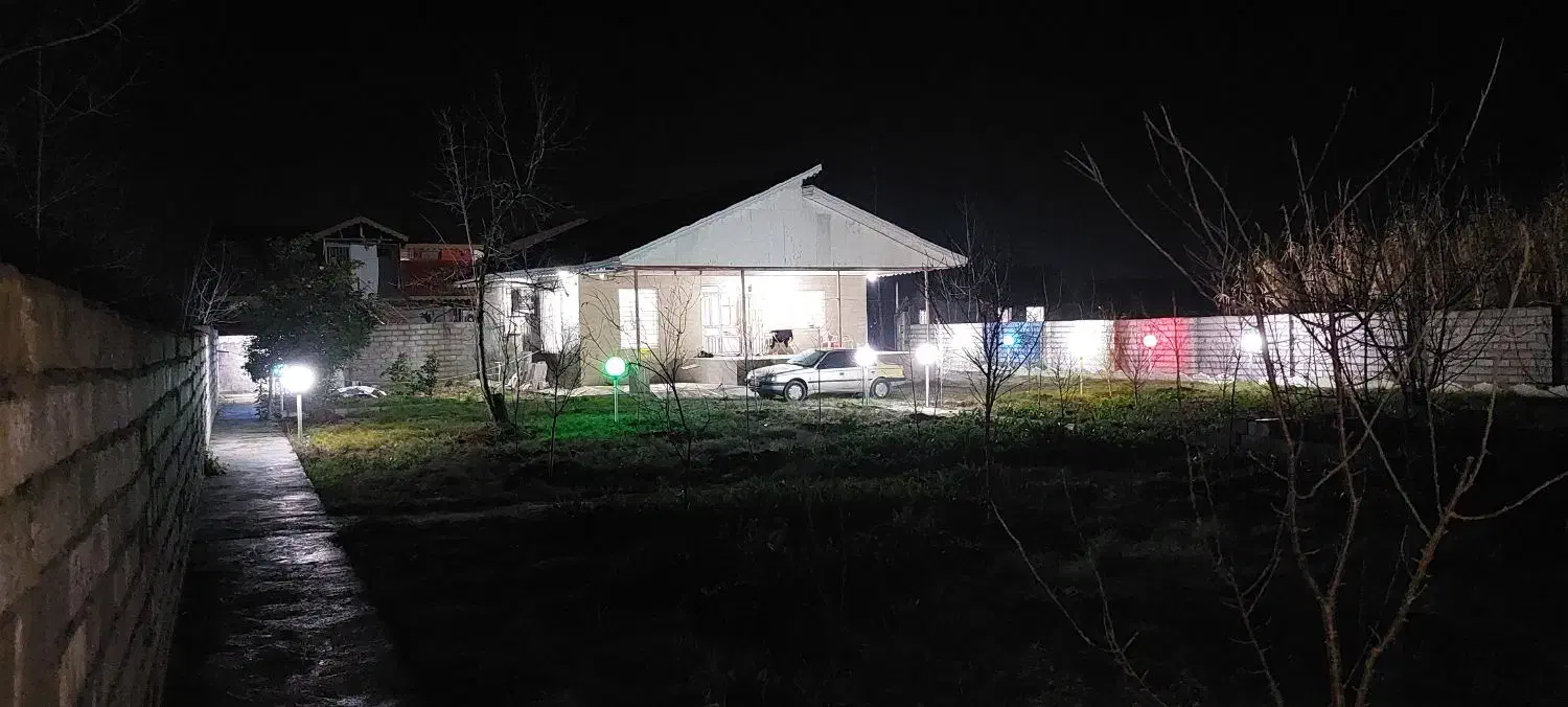 اجاره ویلای ونوس|اجارهٔ کوتاهمدت ویلا و باغ|لاهیجان, گلستان|دیوار