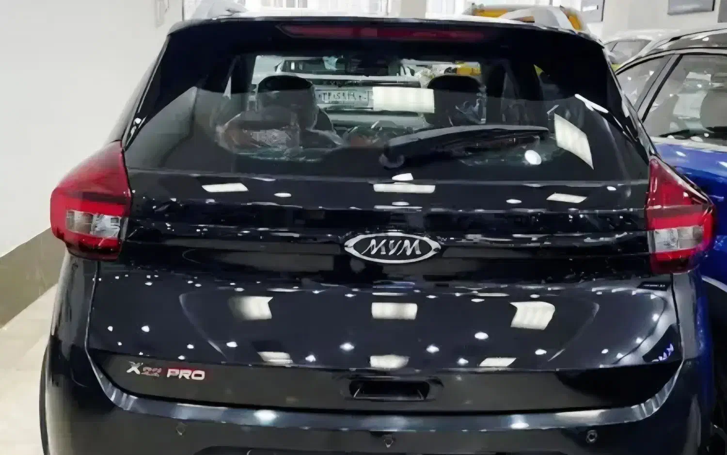 ایکس ۲۲ پرو، رنگ مشکی - صفر|خودرو سواری و وانت|مشهد, رضاشهر|دیوار