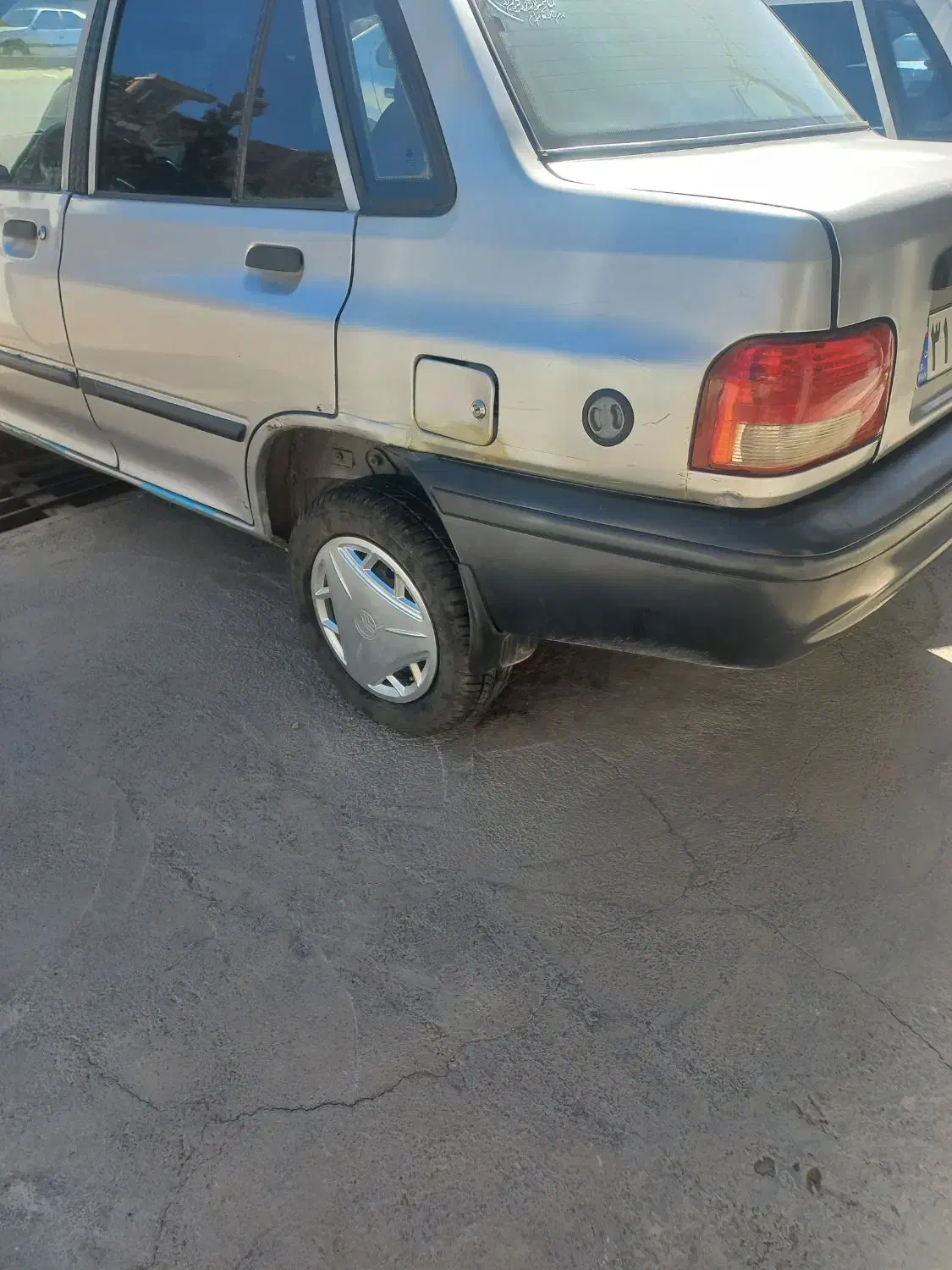 پراید مدل ۹۰ تیپ ۱۳۱|خودرو سواری و وانت|لردگان, |دیوار