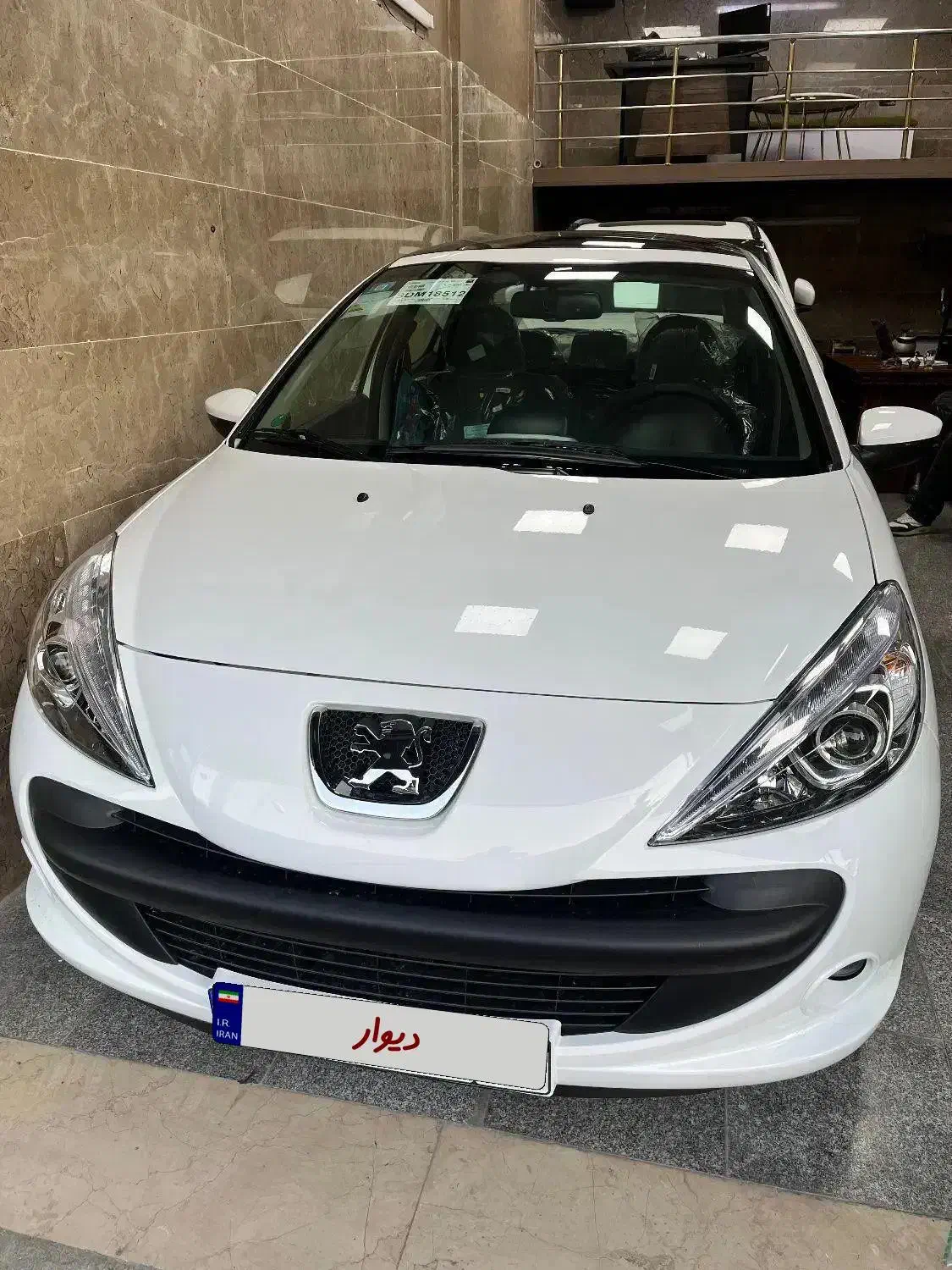 207 خشک ارتقا موتور تقویت|خودرو سواری و وانت|تهران, شهرک ولیعصر شمالی|دیوار