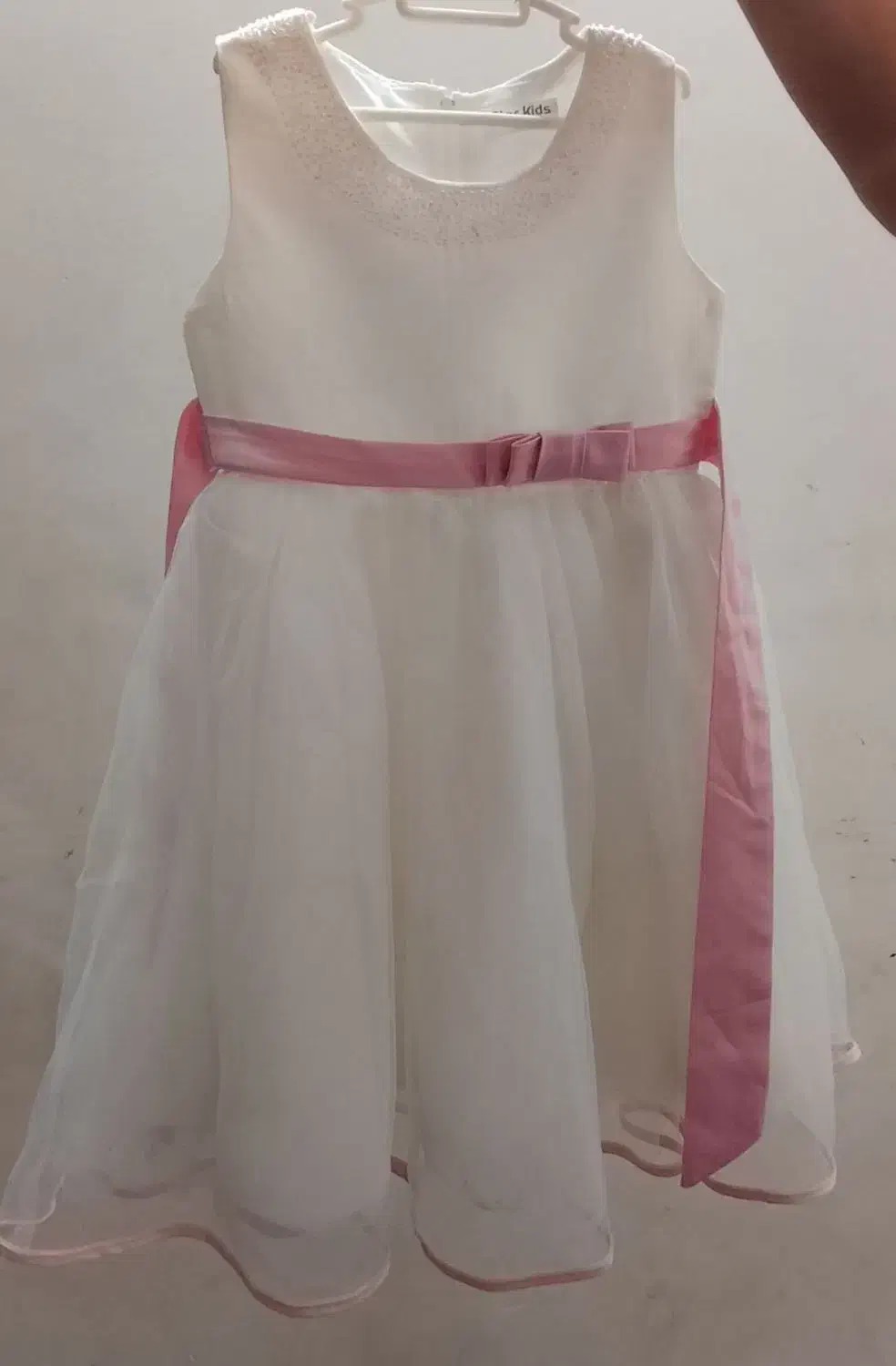 لباس عروس دخترانه|کفش و لباس بچه|همدان, |دیوار