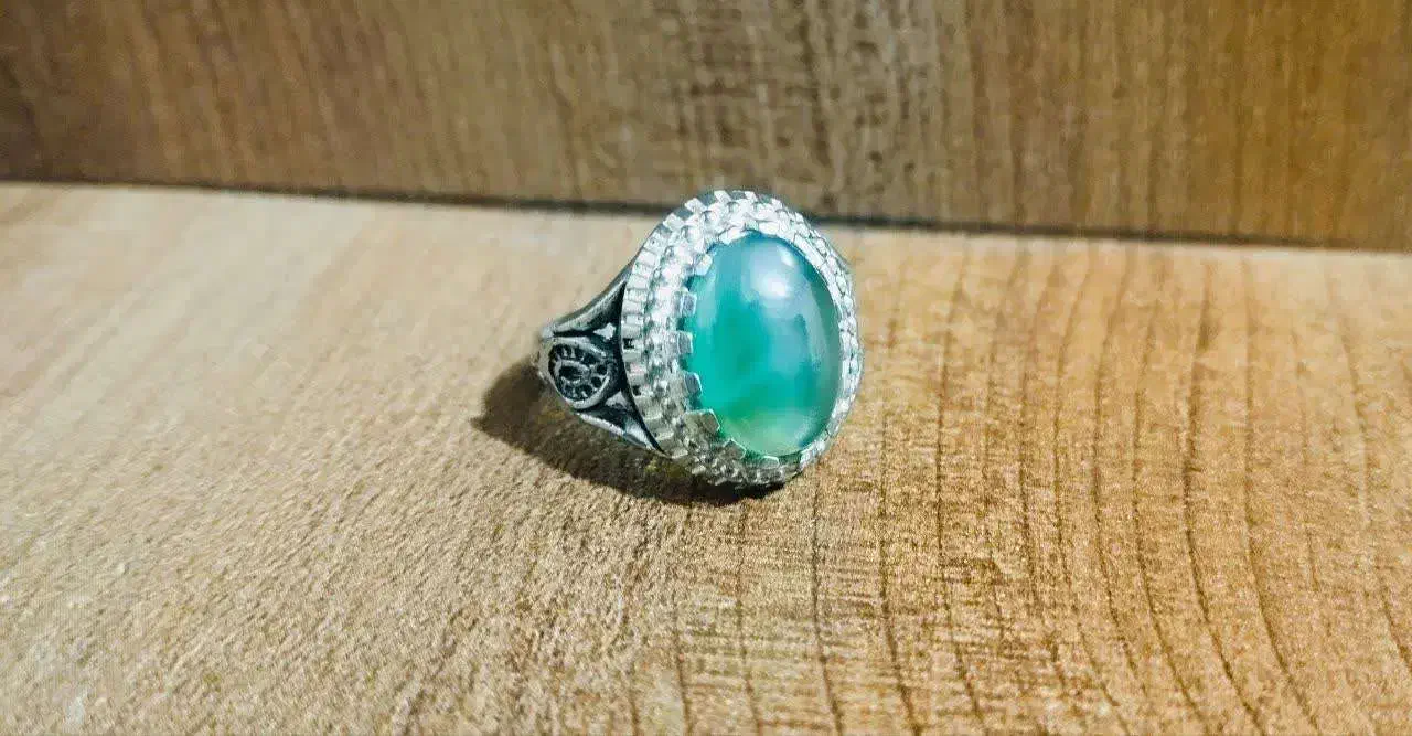 انگشتر|بدلیجات|مشهد, کوشش|دیوار