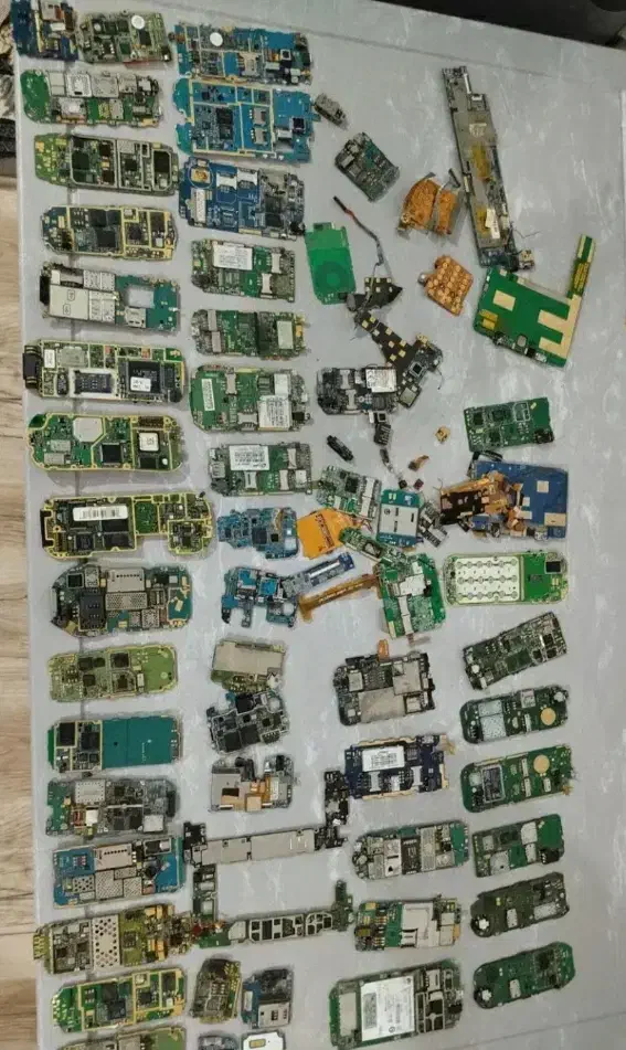 ضایعاتی برد|قطعات و لوازم جانبی رایانه|مهاباد (آذربایجان غربی), |دیوار