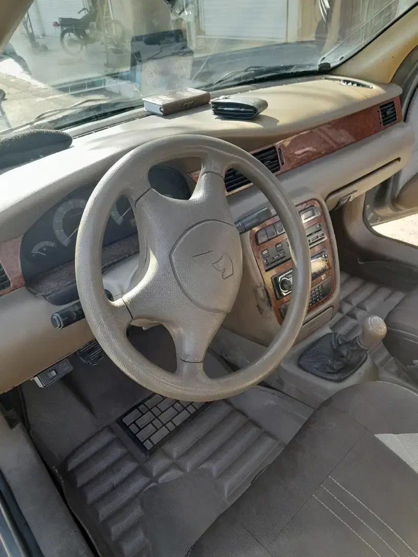 سمند مدل۸۴م|خودرو سواری و وانت|پاکدشت, پاکدشت (مامازند)|دیوار