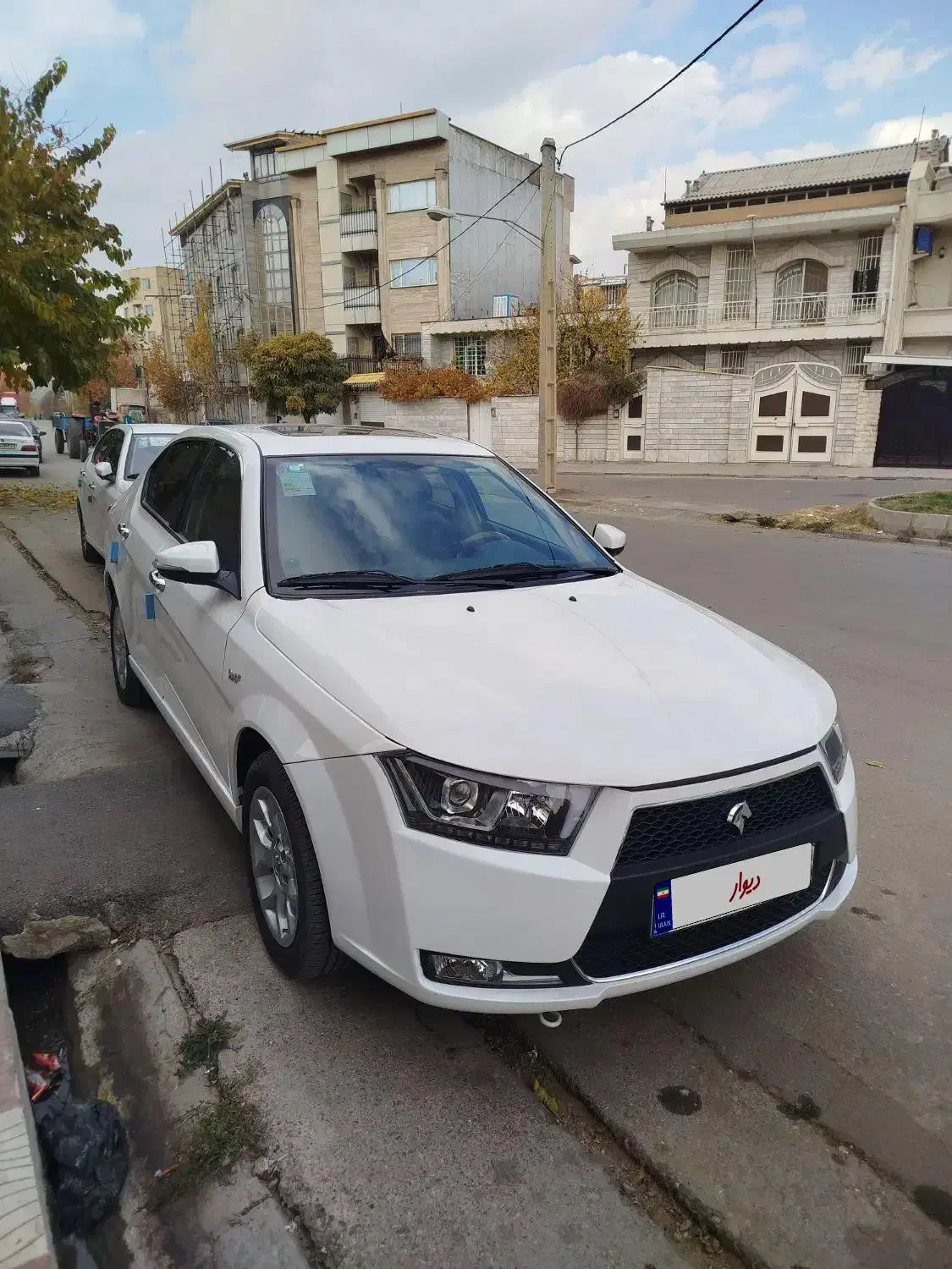 دنا پلاس 1401 اتوماتیک عروسک|خودرو سواری و وانت|بروجرد, |دیوار