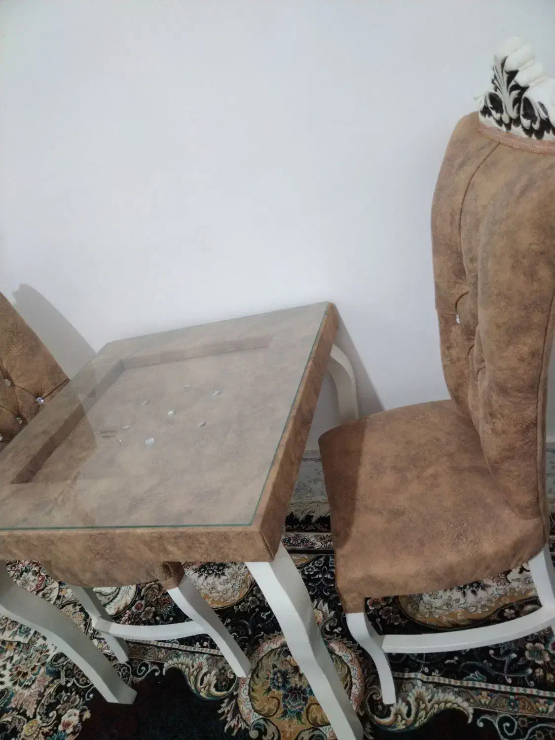 میز غذا خوری|میز و صندلی غذاخوری|شهرآباد, |دیوار