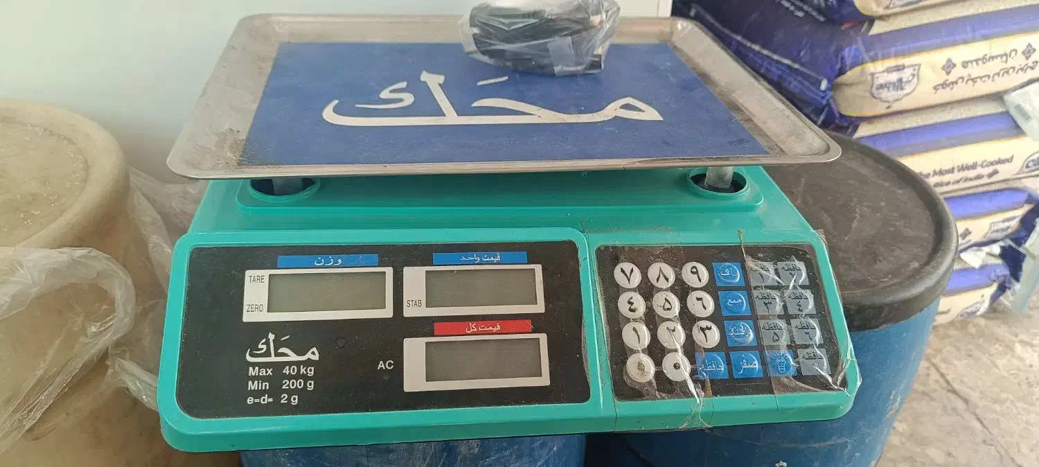 فروش ترازو محک|فروشگاه و مغازه|شوشتر, |دیوار