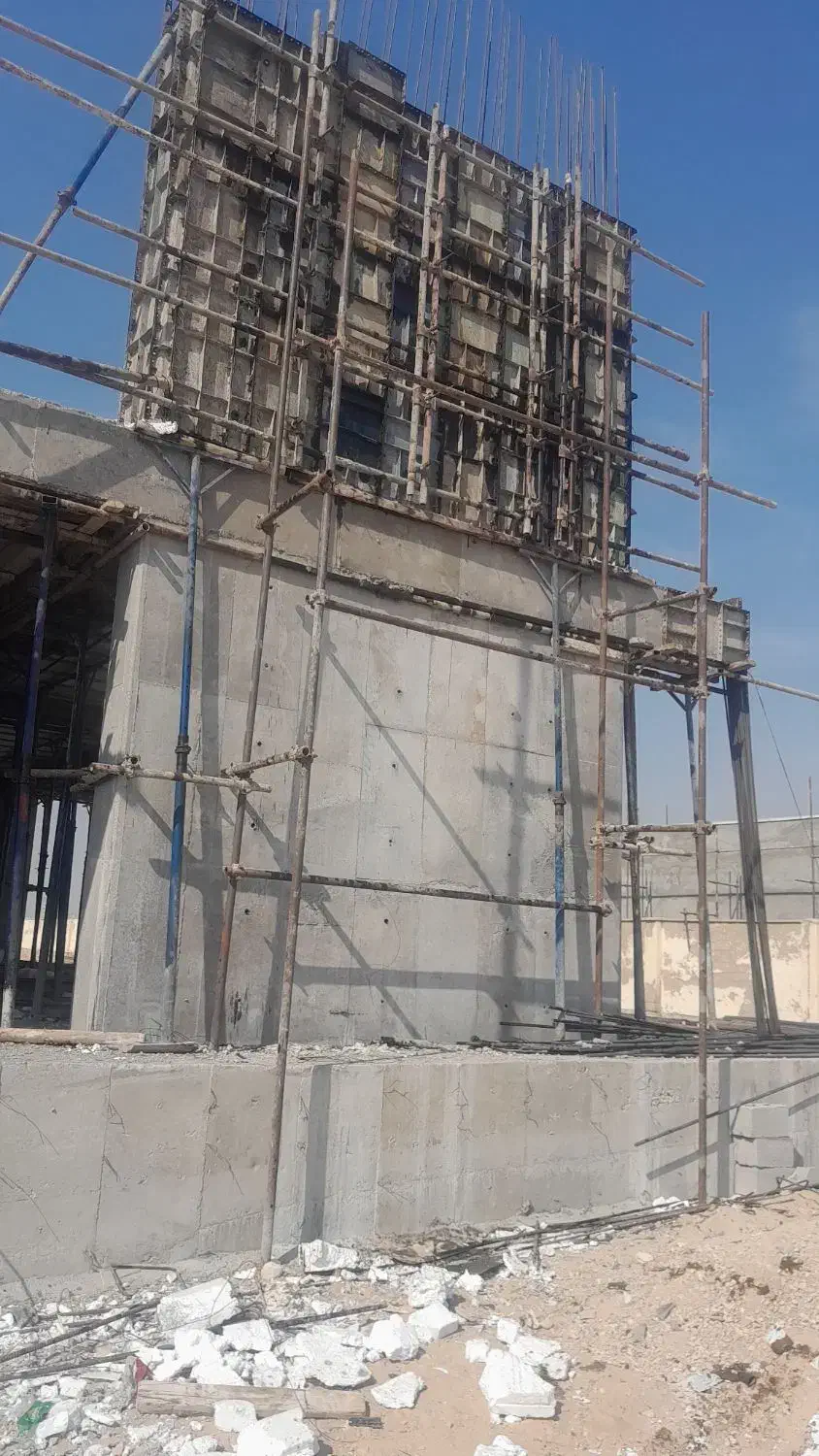 بستن داربست|خدمات پیشه و مهارت|بندر امام خمینی, |دیوار