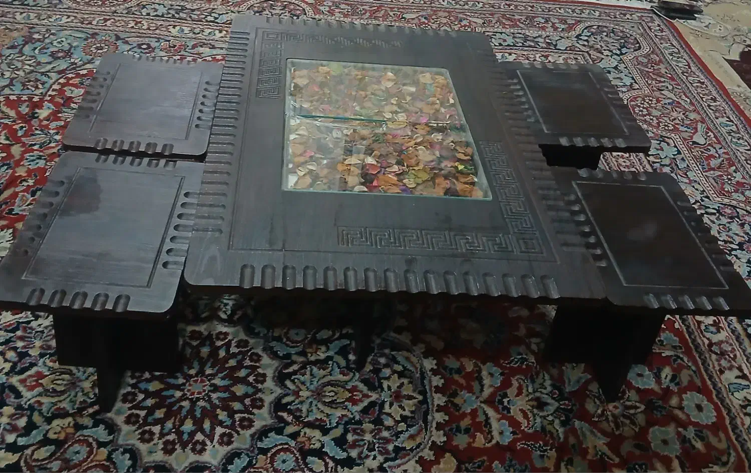 میز عسلی|مبلمان خانگی و میز عسلی|رشت, معلولین|دیوار