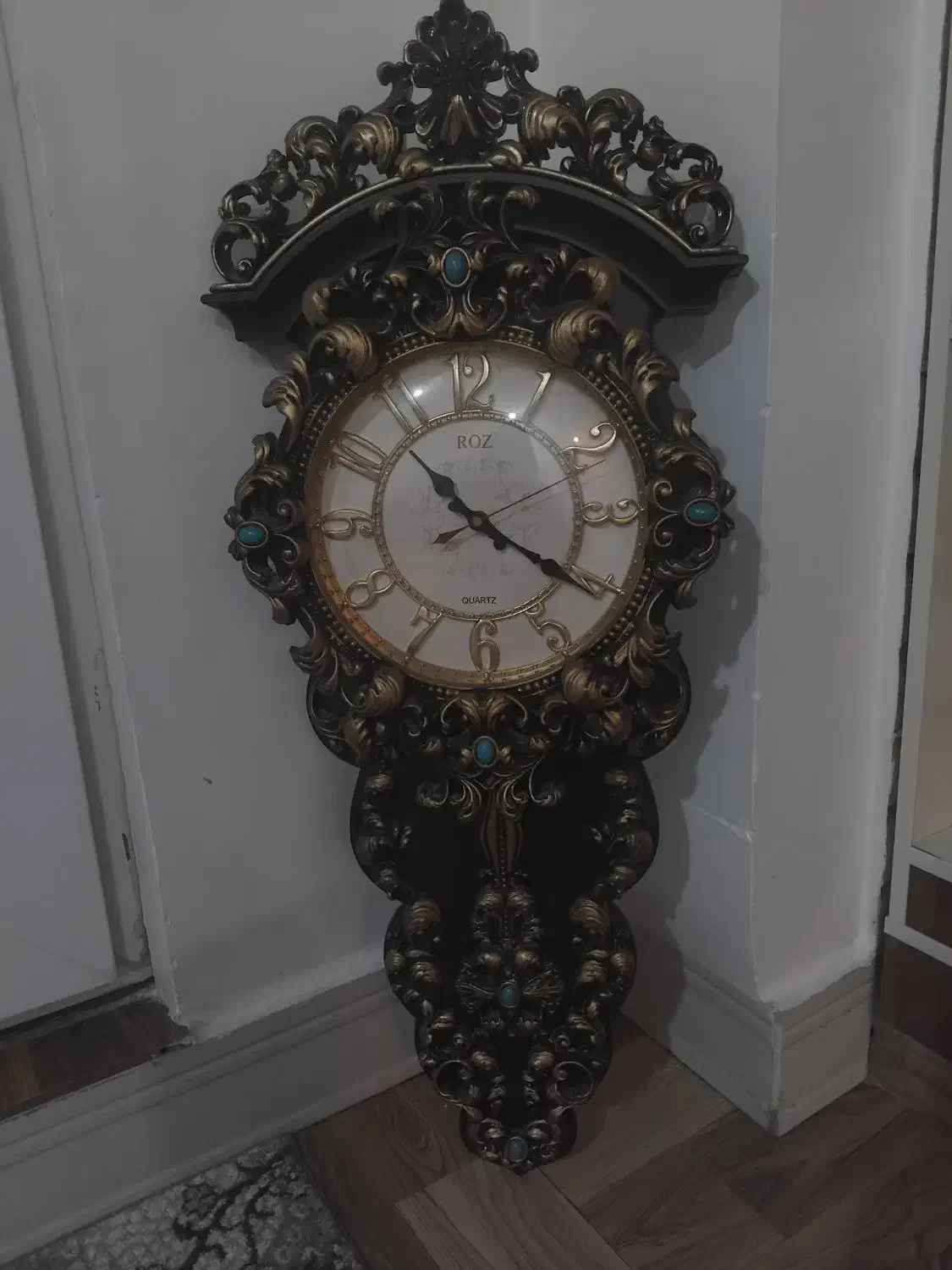 ساعت|ساعت دیواری و تزئینی|ارومیه, |دیوار