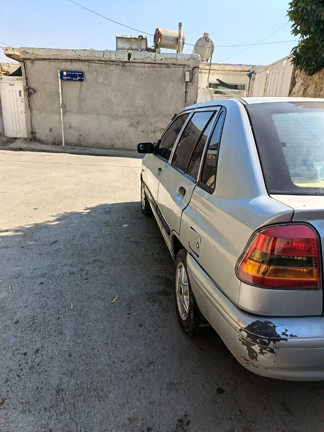 پراید 141 دوگانه کارخونه|خودرو سواری و وانت|شیراز, دست خضر|دیوار