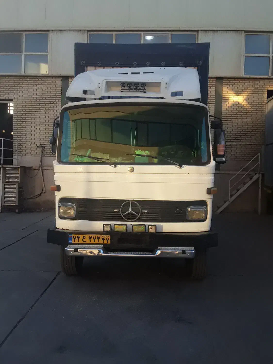 خاور ۸۰۰مسقف اتاق۵و۱۰|خودرو سنگین|ساوه, |دیوار