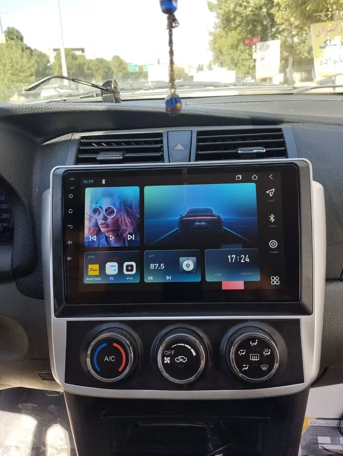 دودی نانو /ردیاب/ضبط و باند/تزئینات ماشین|قطعات یدکی و لوازم جانبی|خرم‌آباد, |دیوار