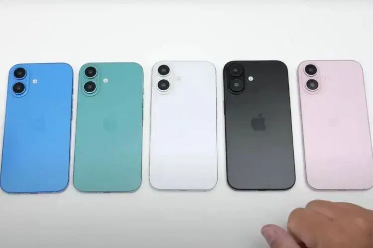 Iphone 16 normal|موبایل|تهران, جردن|دیوار