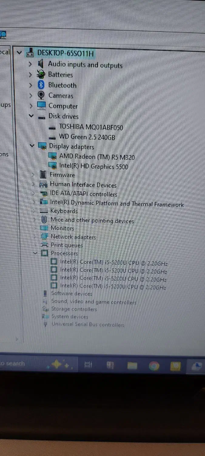 لبتاپ ایسوس asus X555L|رایانه همراه|کرمانشاه, |دیوار