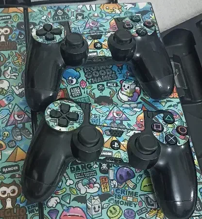 دسته اصلی ps4|کنسول، بازی ویدئویی و آنلاین|شهریار, کهنز|دیوار