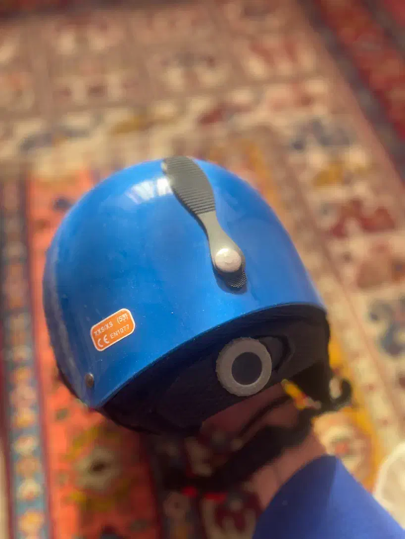 هلمت اسکی بچهگانه برند sinner|ورزشهای زمستانی|تهران, صادقیه|دیوار