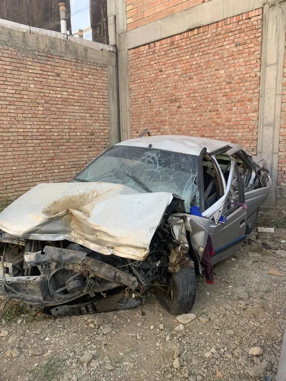 2عدد405مدل87و89تصادفی دوگانه|خودرو سواری و وانت|بانه, |دیوار