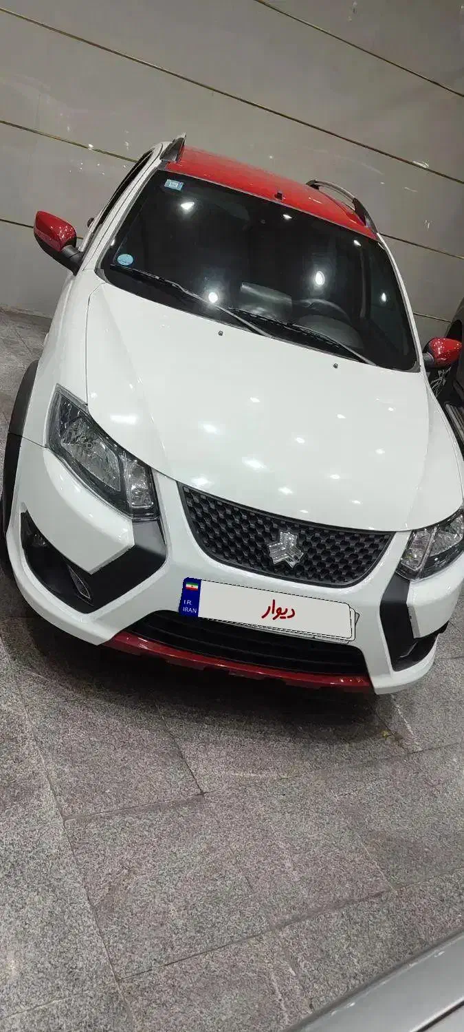 کوئیک ۱۴۰۴GXR|خودرو سواری و وانت|تبریز, |دیوار