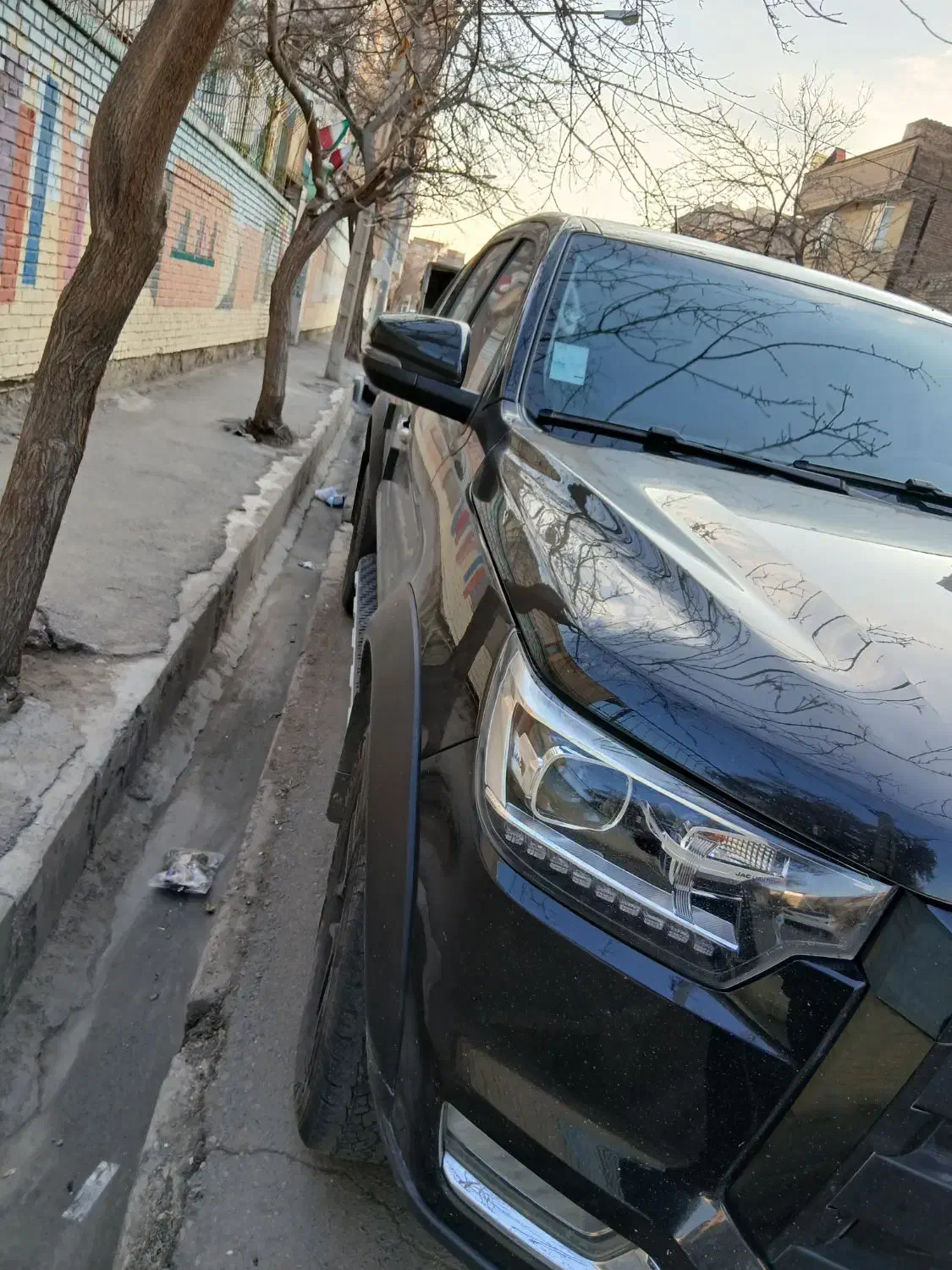 کی ام سی تی ۸ کم کار|خودرو سواری و وانت|مشهد, هفده شهریور|دیوار