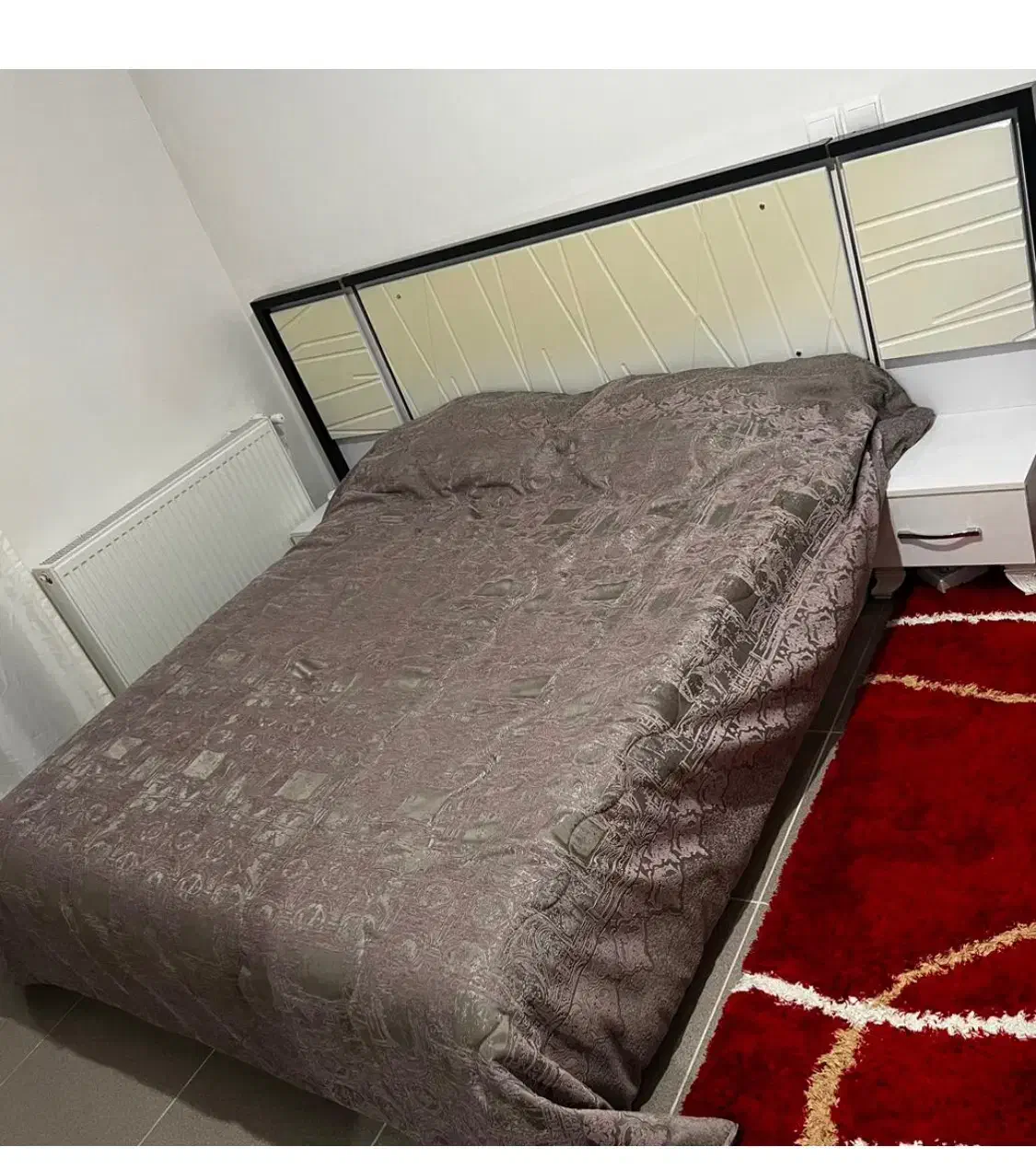 سرویس خواب|تخت و سرویس خواب|ارومیه, |دیوار