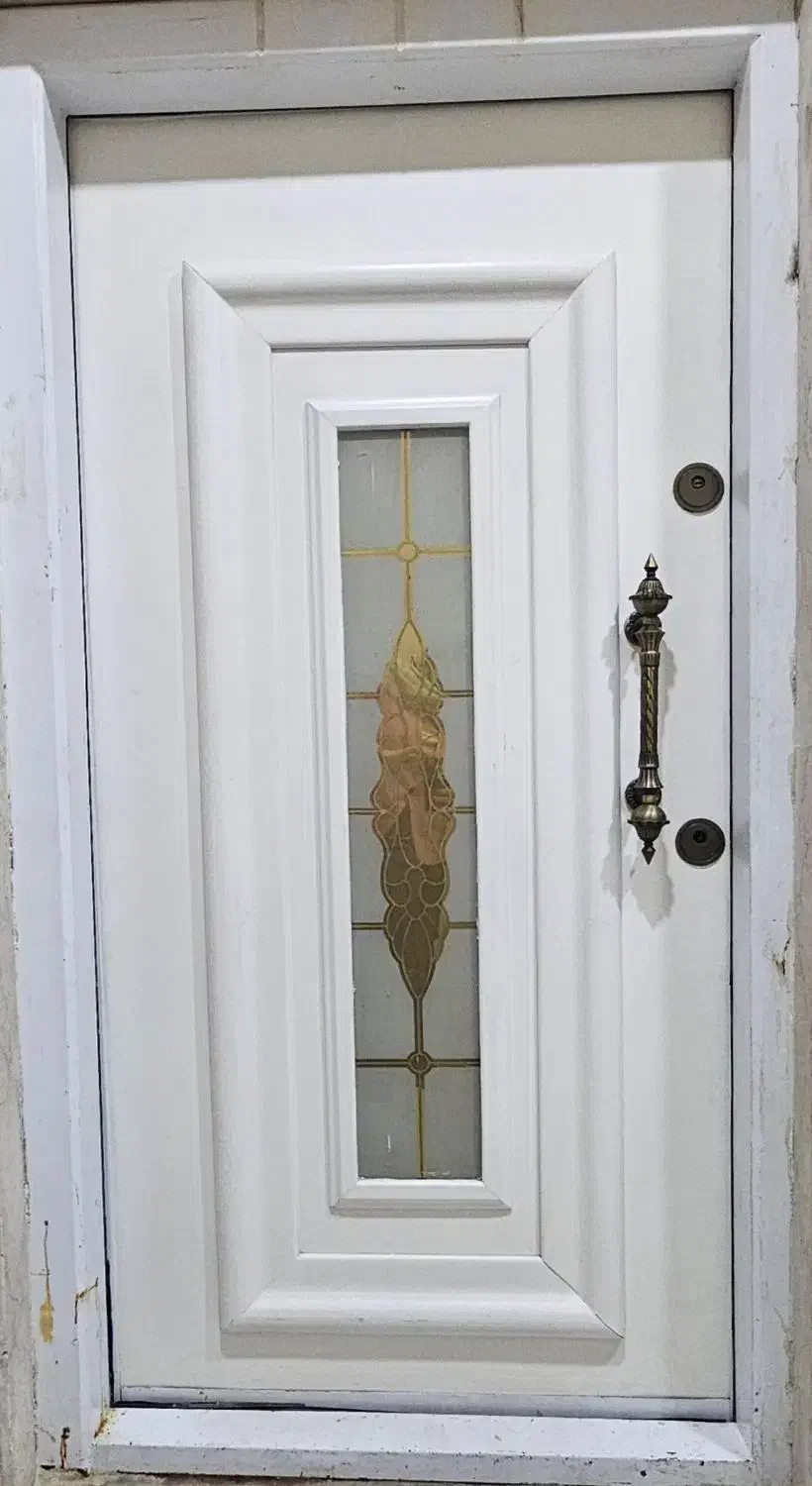 در ضد سرقت ترک بدون چهارچوب|مصالح و تجهیزات ساختمان|آبادان, |دیوار