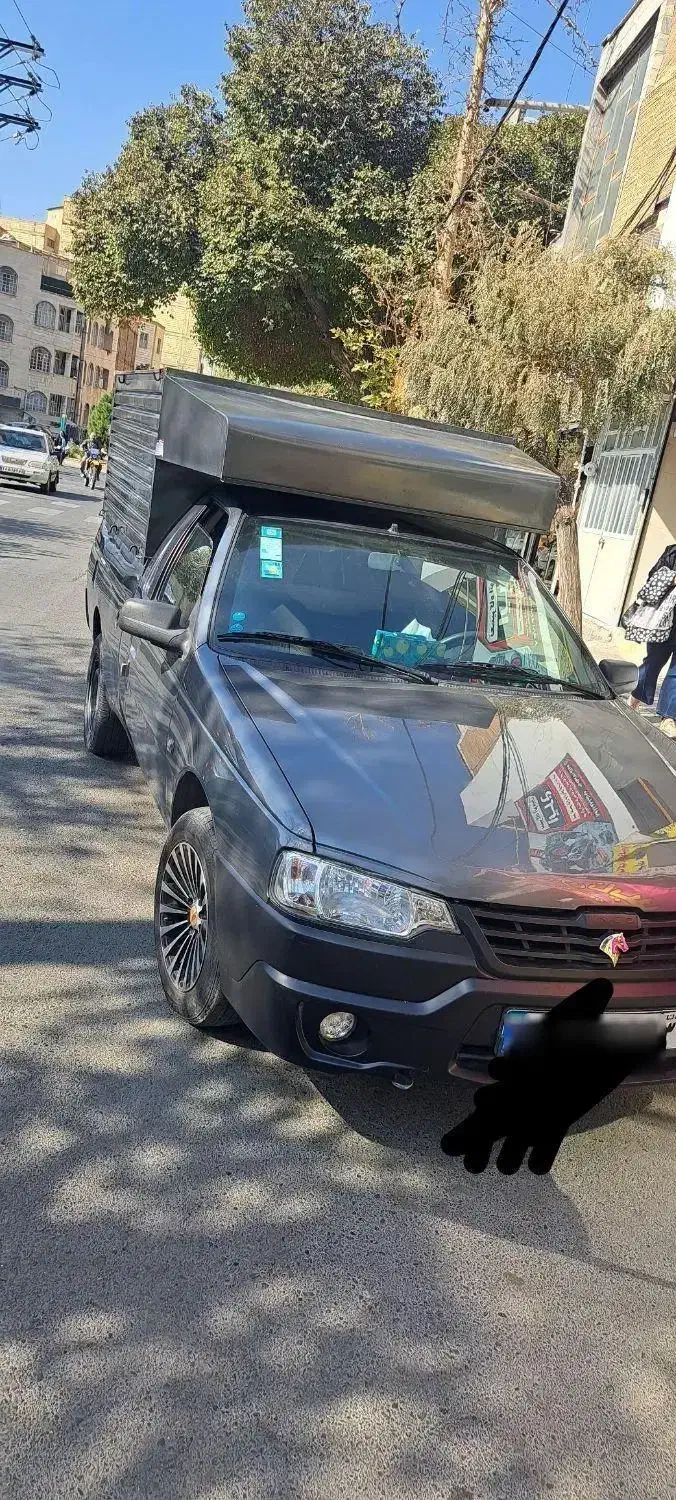 فروش فوری آریسان ۲ سالم|خودرو سواری و وانت|کرج, حصارک بالا|دیوار