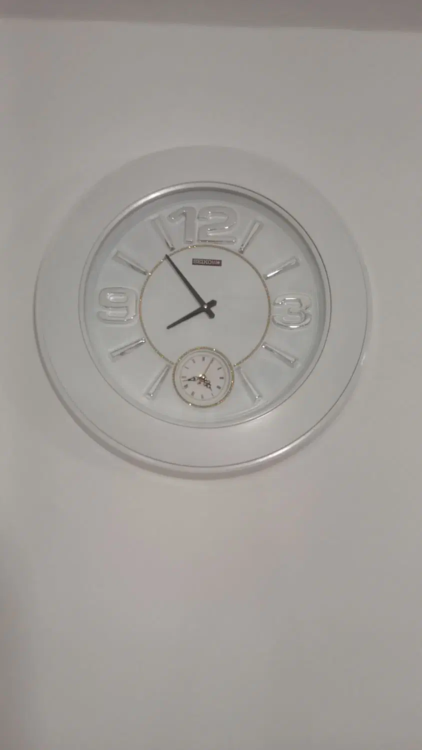 ساعت دیواری دو عدد|ساعت|اسلامآباد غرب, |دیوار