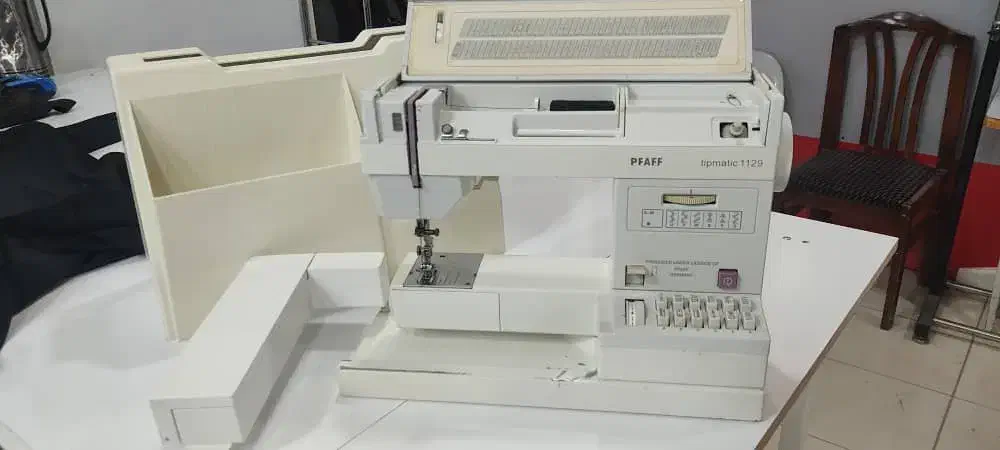 چرخ خیاطی کاچیران|چرخ خیاطی و ریسندگی|شیراز, شهرک ایثار|دیوار