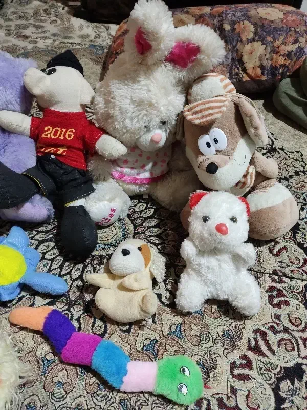 عروسک|اسباببازی|مشهد, ابوذر|دیوار