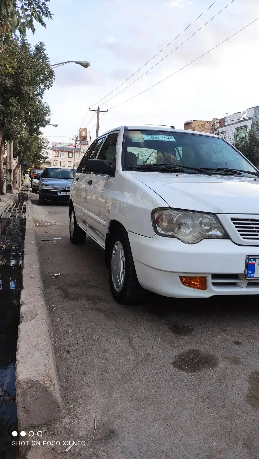 پراید 111 مدل 98|خودرو سواری و وانت|قزوین, |دیوار