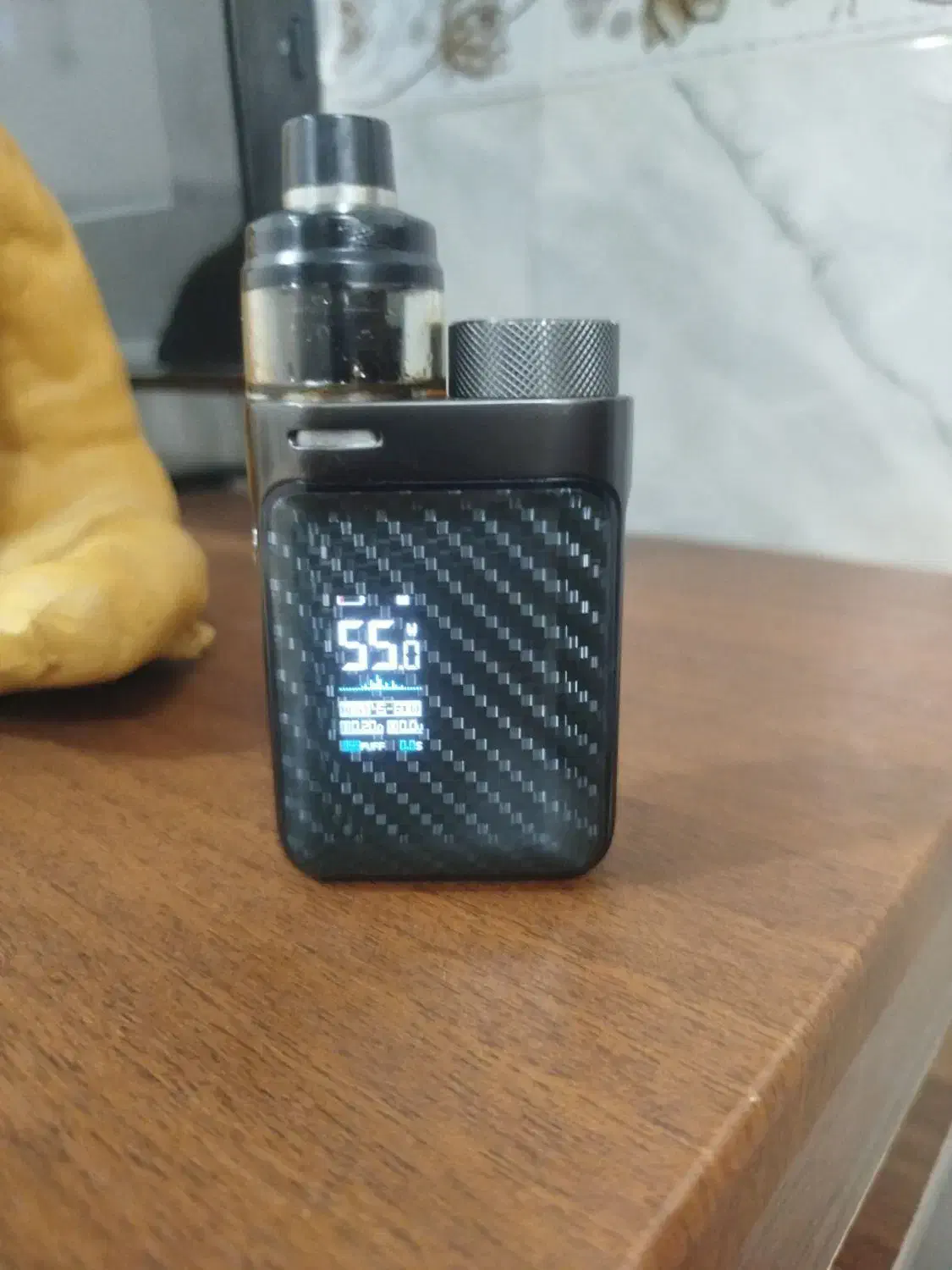 ویپ oresso معاوضه با گوشی ساده یا بوقلمون یا خروی|زیورآلات و اکسسوری|نقده, |دیوار