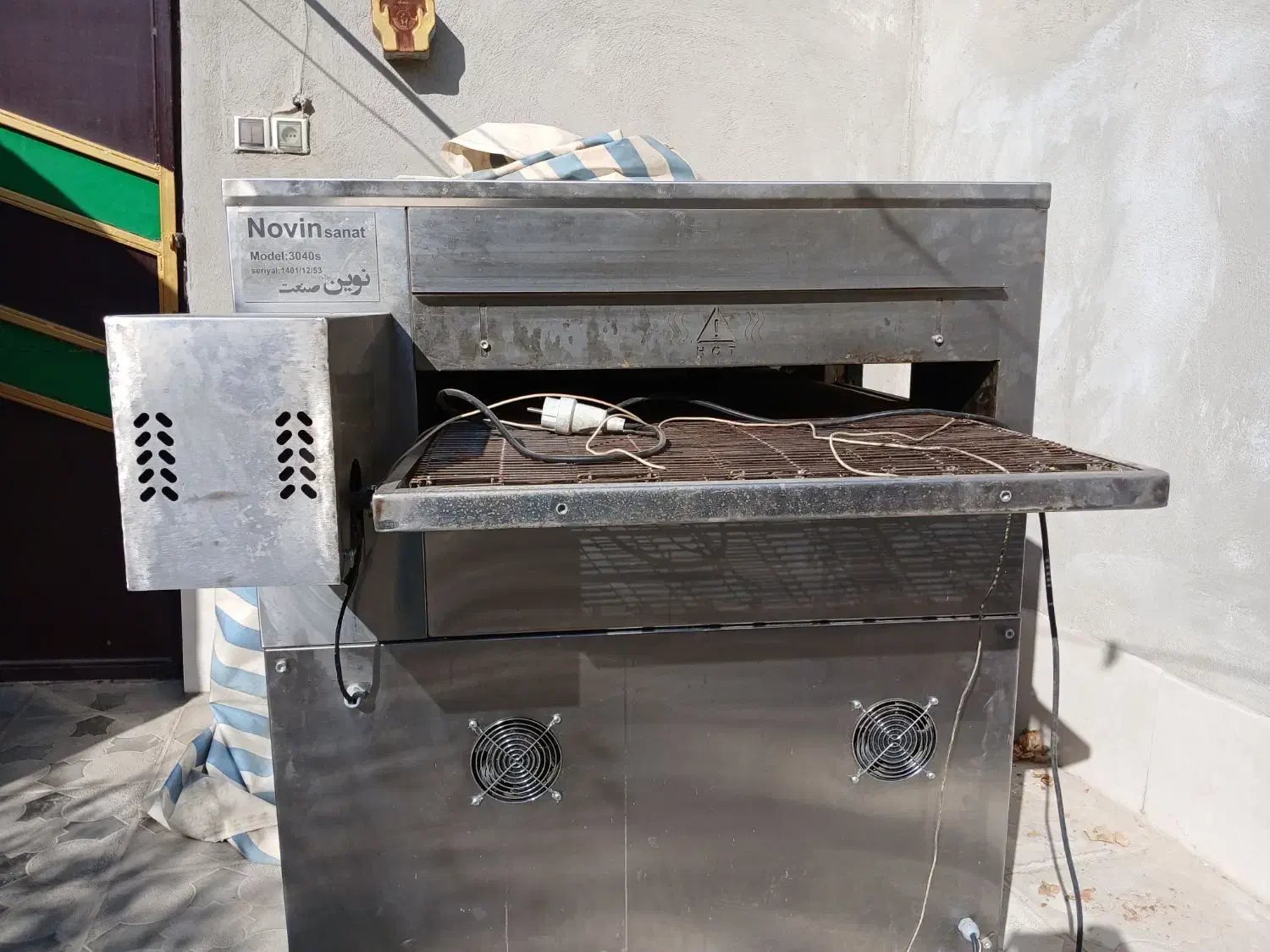 وسایل فست فود به صورت یکجا|کافیشاپ و رستوران|شهریار, شهرک وائین|دیوار