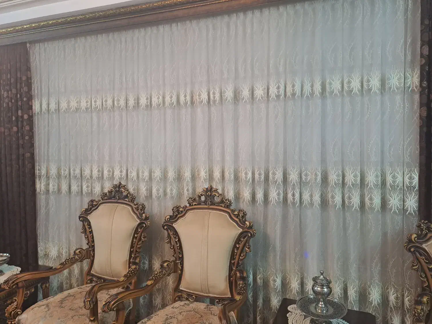 پرده|پرده، رانر، رومیزی|زنجان, |دیوار