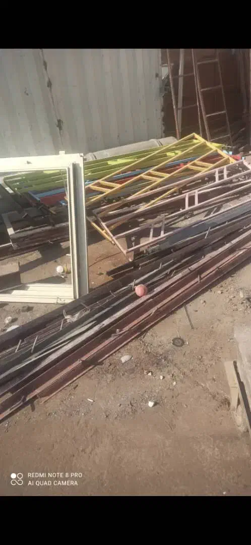 خریدوفروش ضایعات اهن چدن الومنیوم مس|عمده‌فروشی|تهران, تهرانپارس جنوبی|دیوار