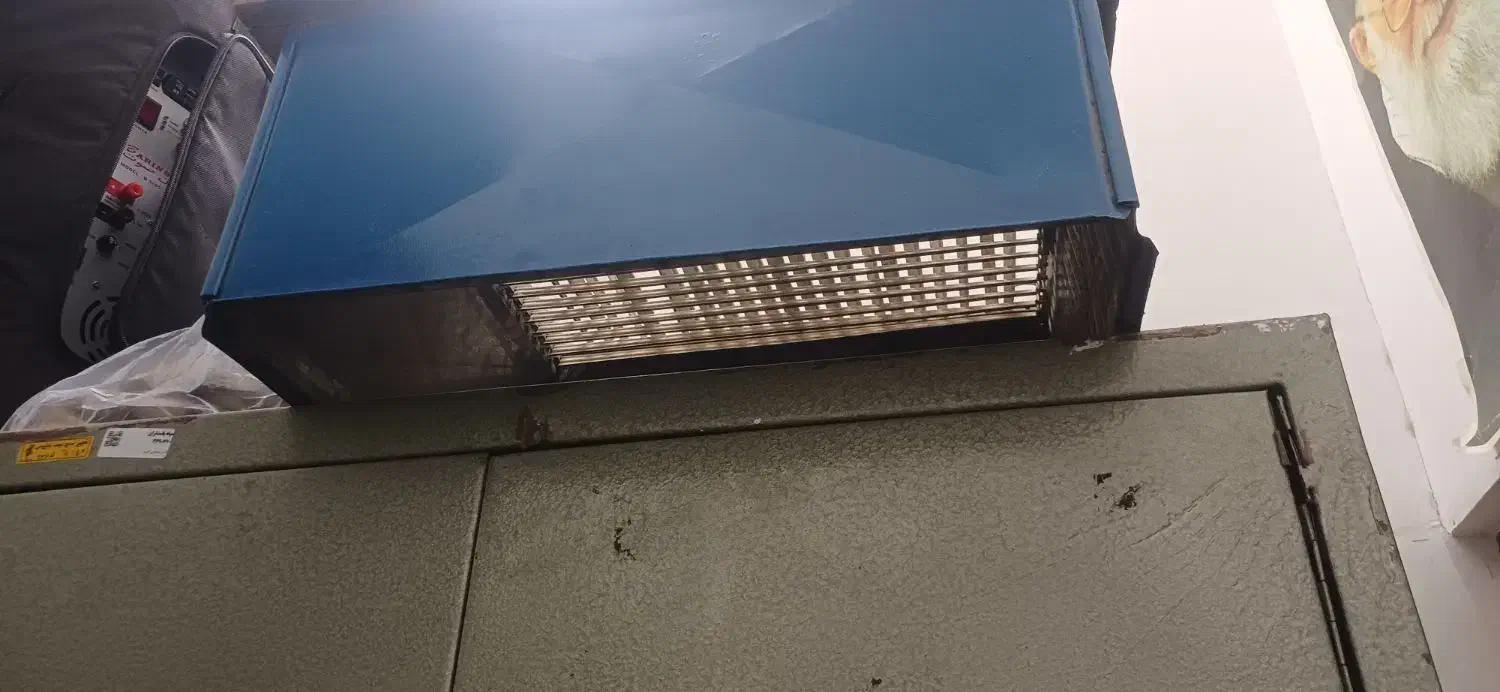 دریچه کولر با کانال|کولر آبی|قم, کاسه گران|دیوار