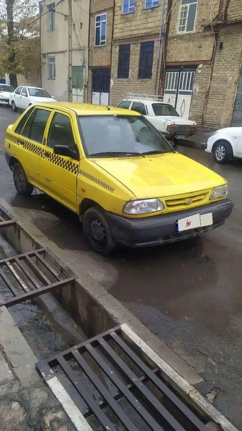 تاکسی.فاز۲ شهر جدید هشتگرد|خودرو سواری و وانت|هشتگرد, شهرک وحدت|دیوار