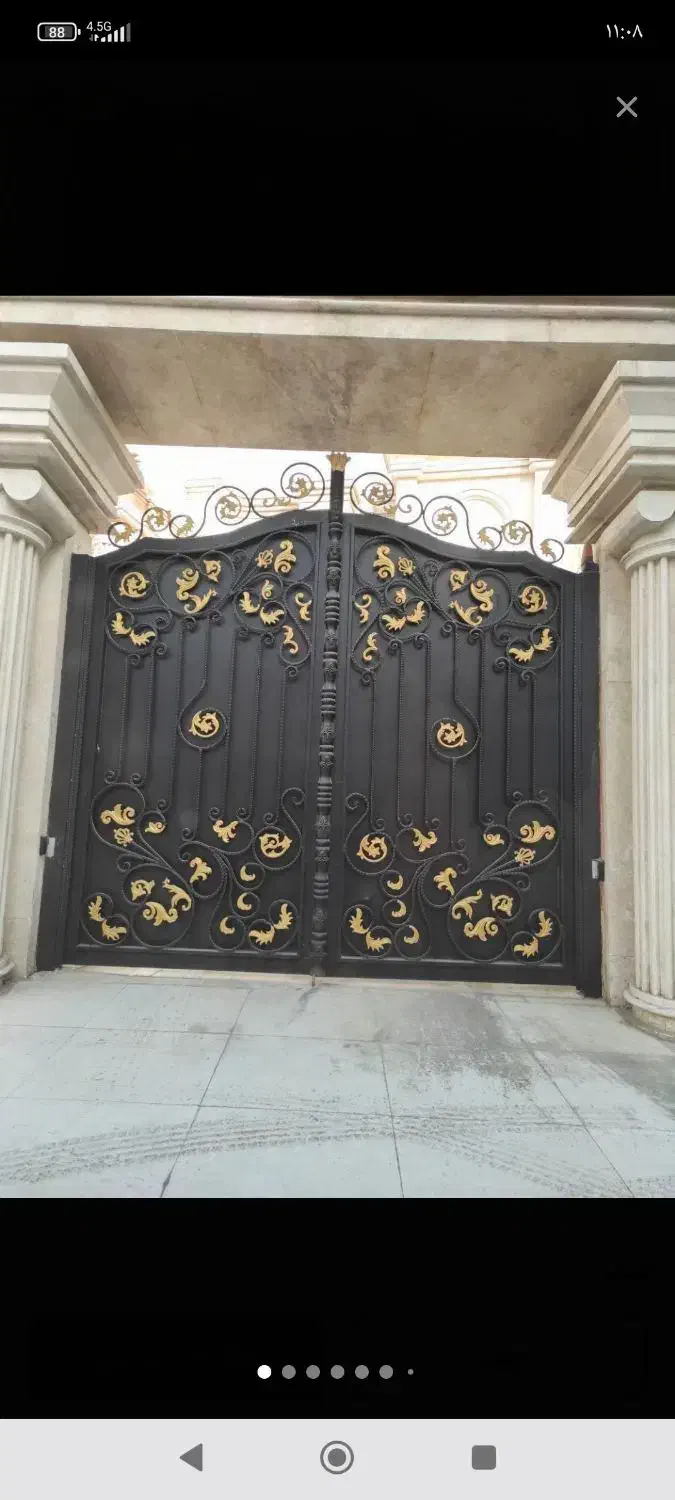 رنگ آمیزی درب و پنجره و ساختمان|خدمات پیشه و مهارت|برازجان, |دیوار