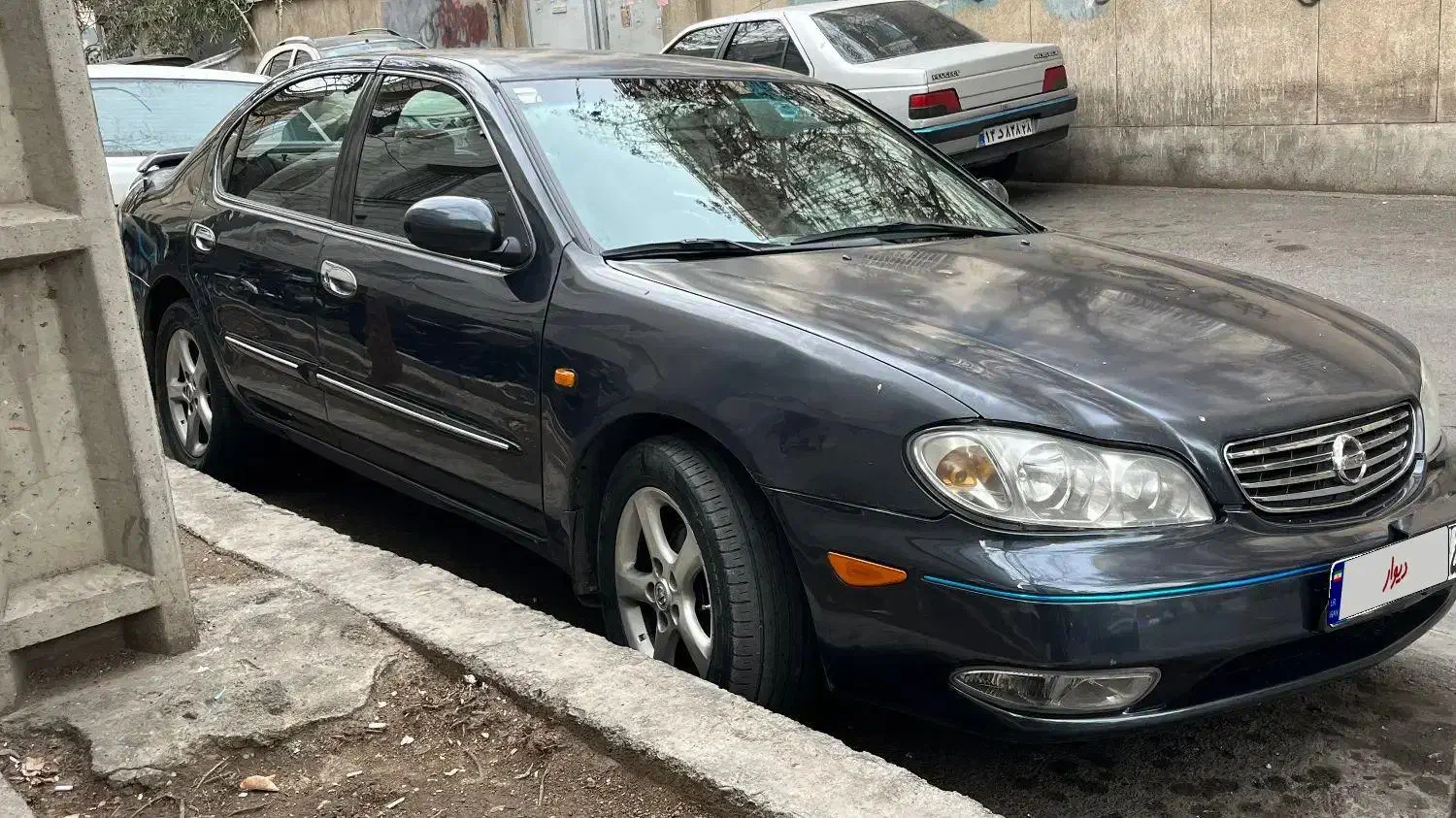 ماکسیما|خودرو سواری و وانت|تهران, سید خندان (جلفا)|دیوار