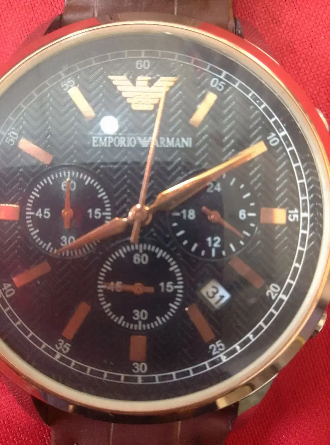 ساعت امپریو|ساعت|پاکدشت, حصار امیر|دیوار