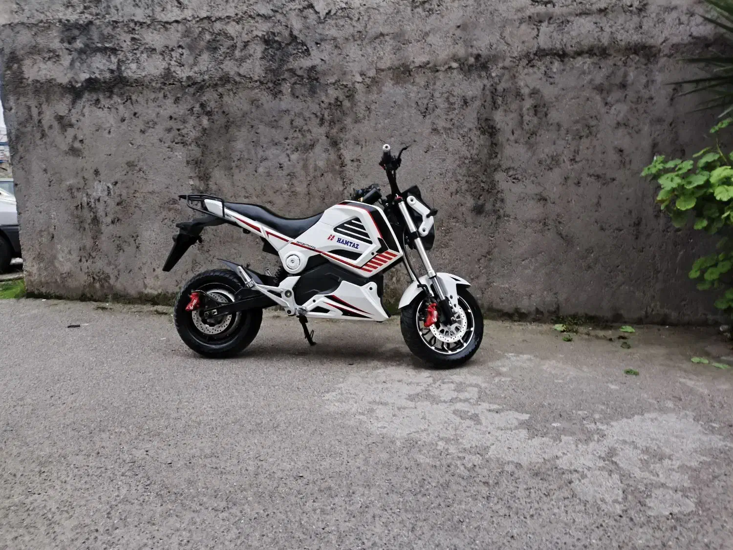 موتور شارژی همتاز|موتورسیکلت|رشت, آب آسیاب|دیوار