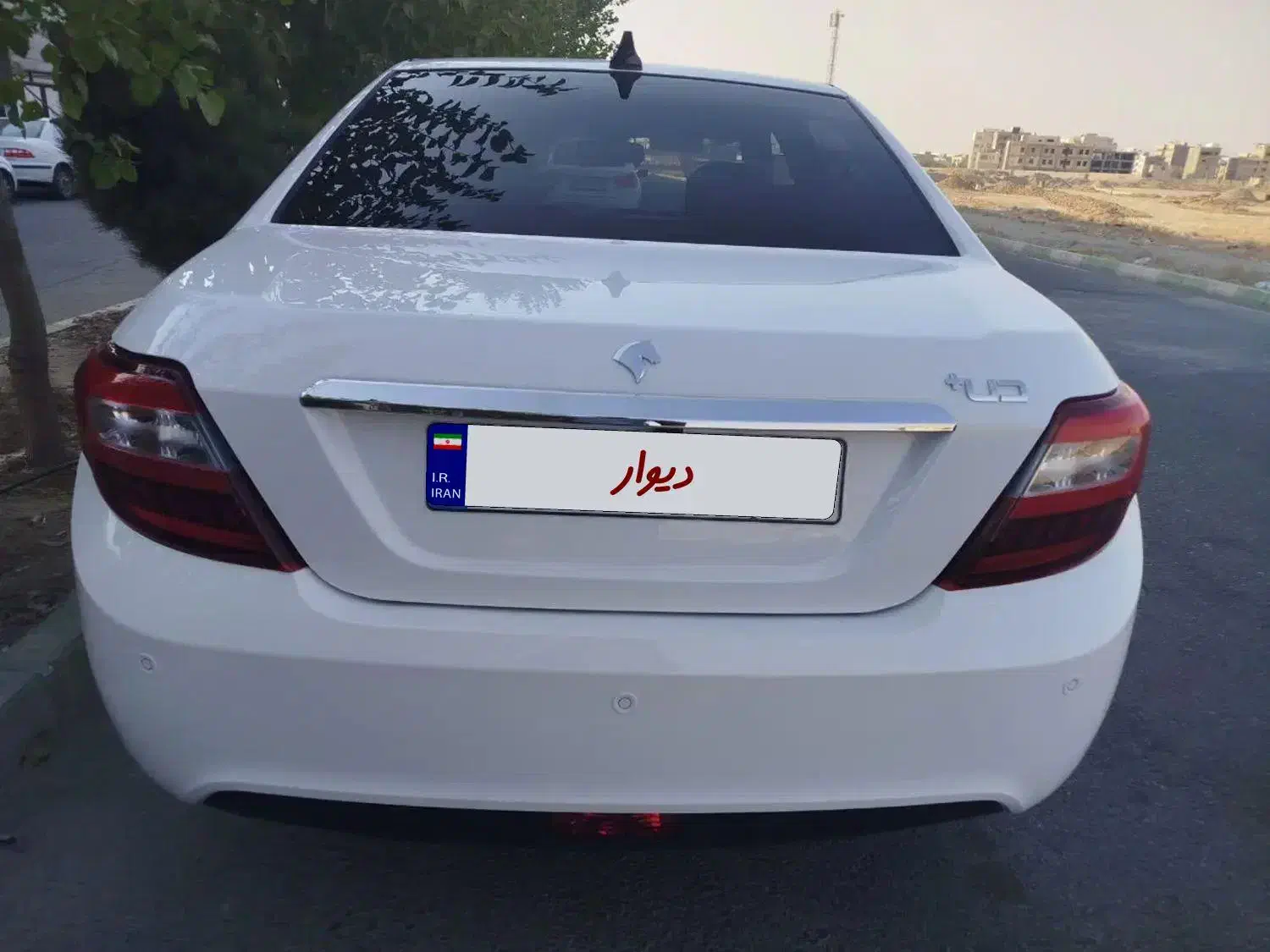 دنا پلاس اتوماتیک توربو آپشنال|خودرو سواری و وانت|مشکین‌دشت, |دیوار